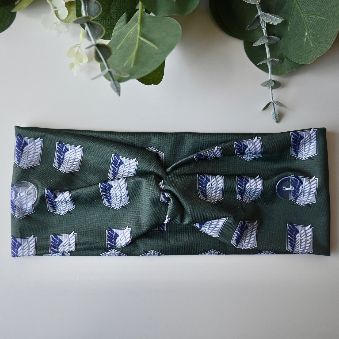 ATTACK ON TITAN - WINGS OF FREEDOM HEADBAND