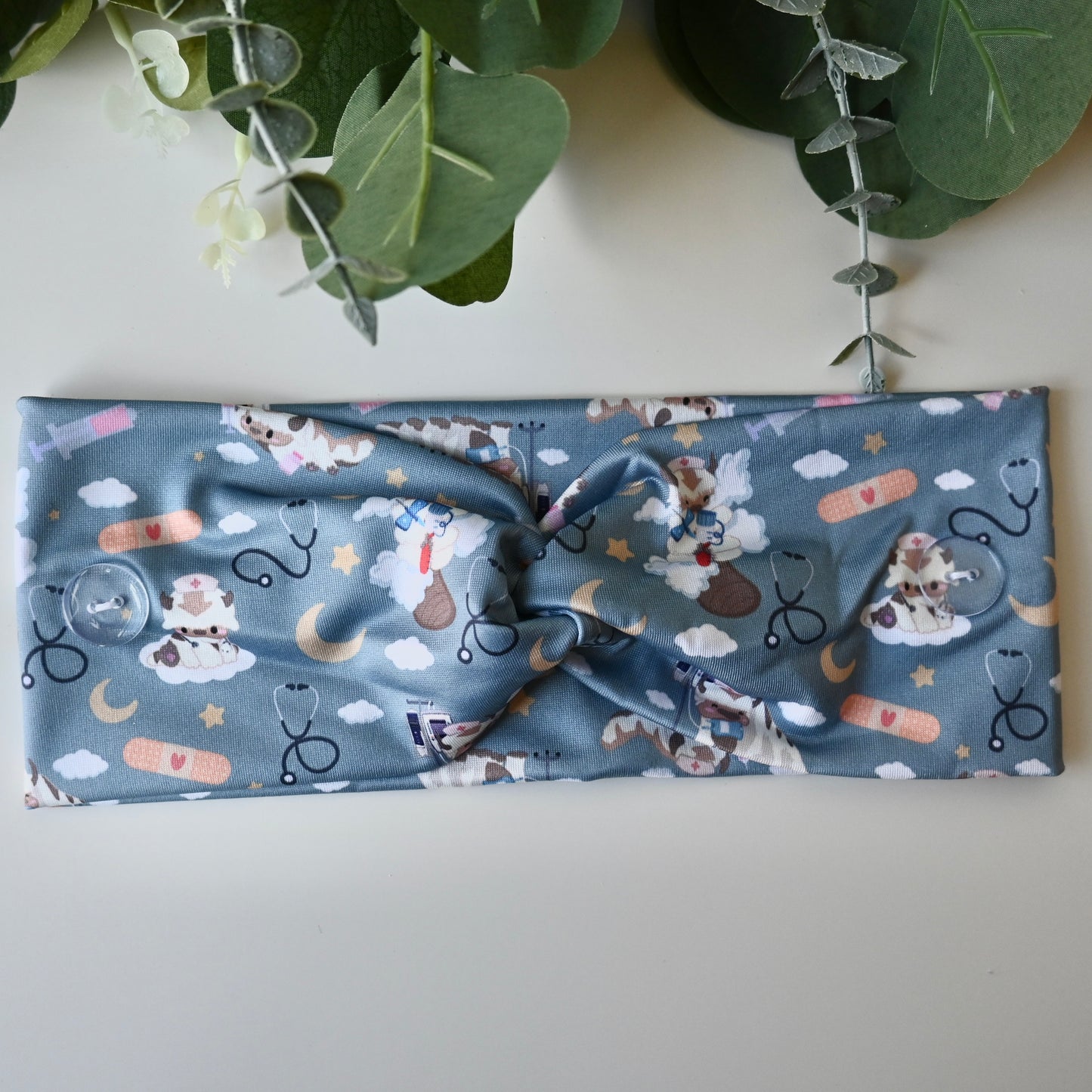 ATLA - MEDICAL THEMED APPA HEADBAND