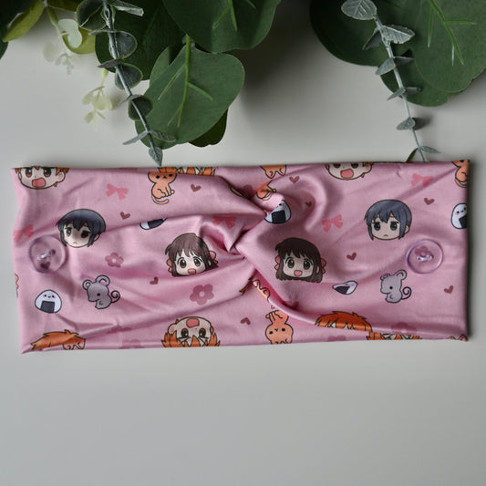 FRUITS BASKET - CHARACTERS THEMED HEADBAND