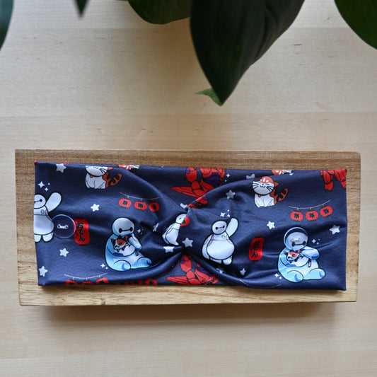 BAYMAX - BAYMAX THEMED HEADBAND
