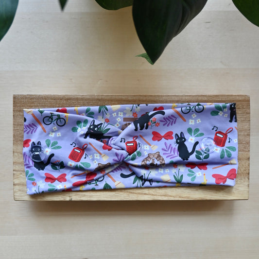 KIKI'S DELIVERY SERVICE - KIKI'S OBJECTS THEMED HEADBAND