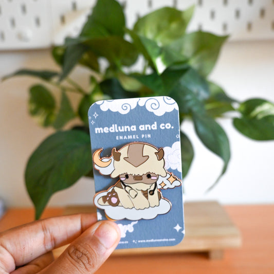 APPA MEDICAL THEMED ENAMEL PIN