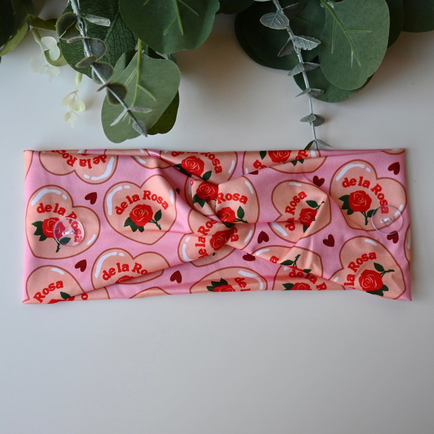 MAZAPAN THEMED HEADBAND