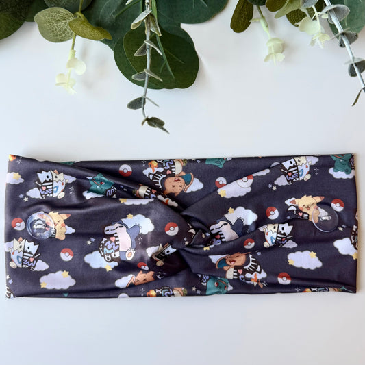 POKEMON - ANATOMY THEMED HEADBAND