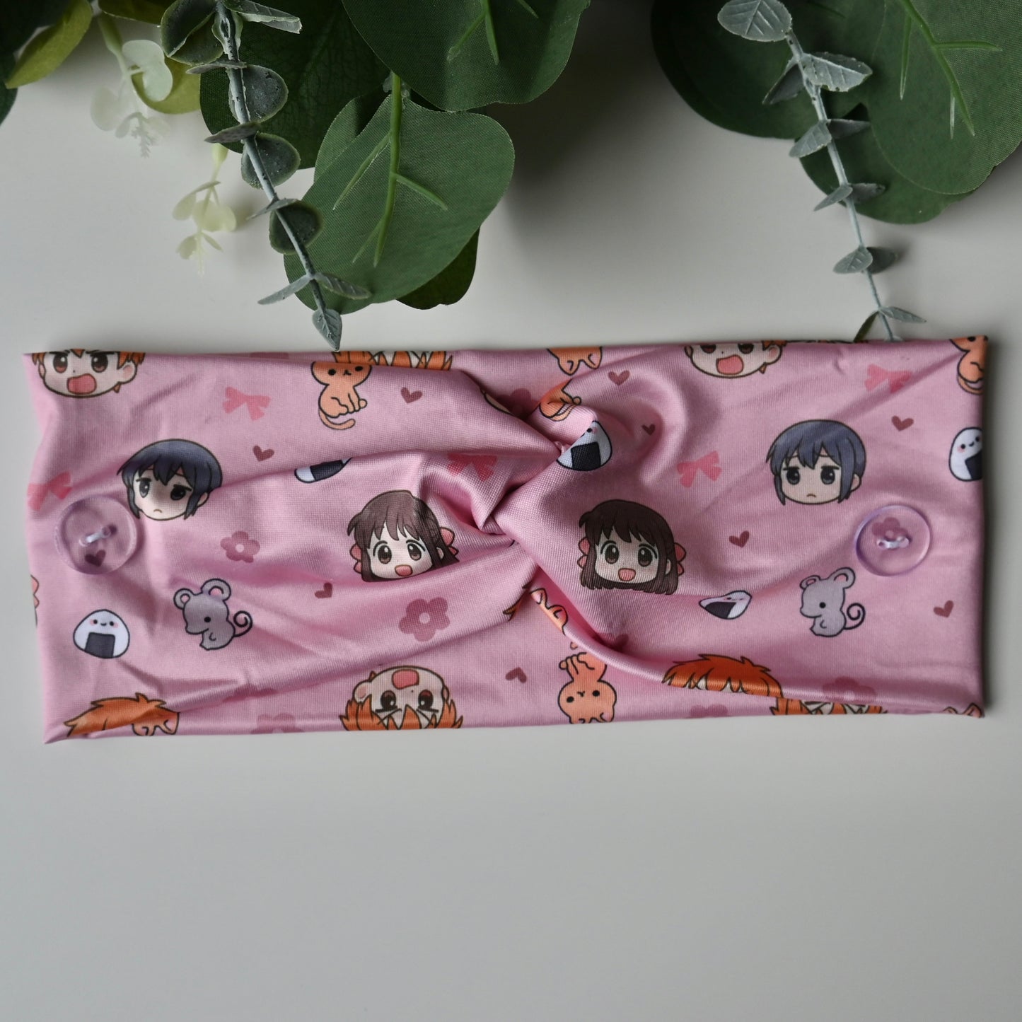 FRUITS BASKET - CHARACTERS THEMED HEADBAND