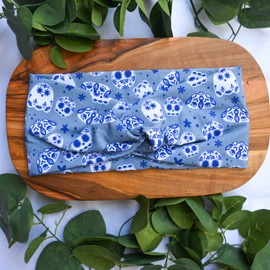 GHOST TALAVERA STYYLE HEADBAND