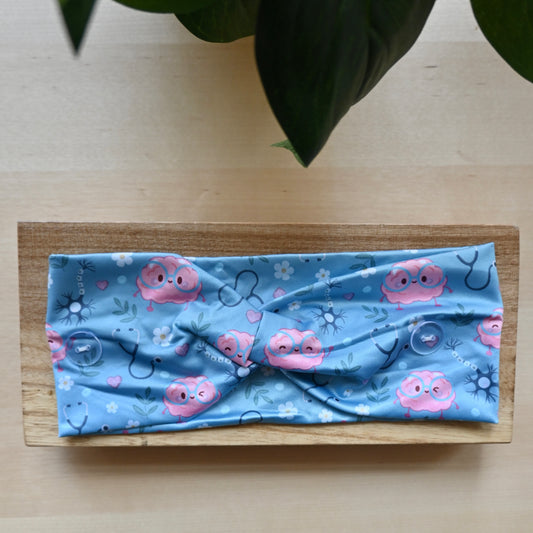 NEUROLOGY HEADBAND