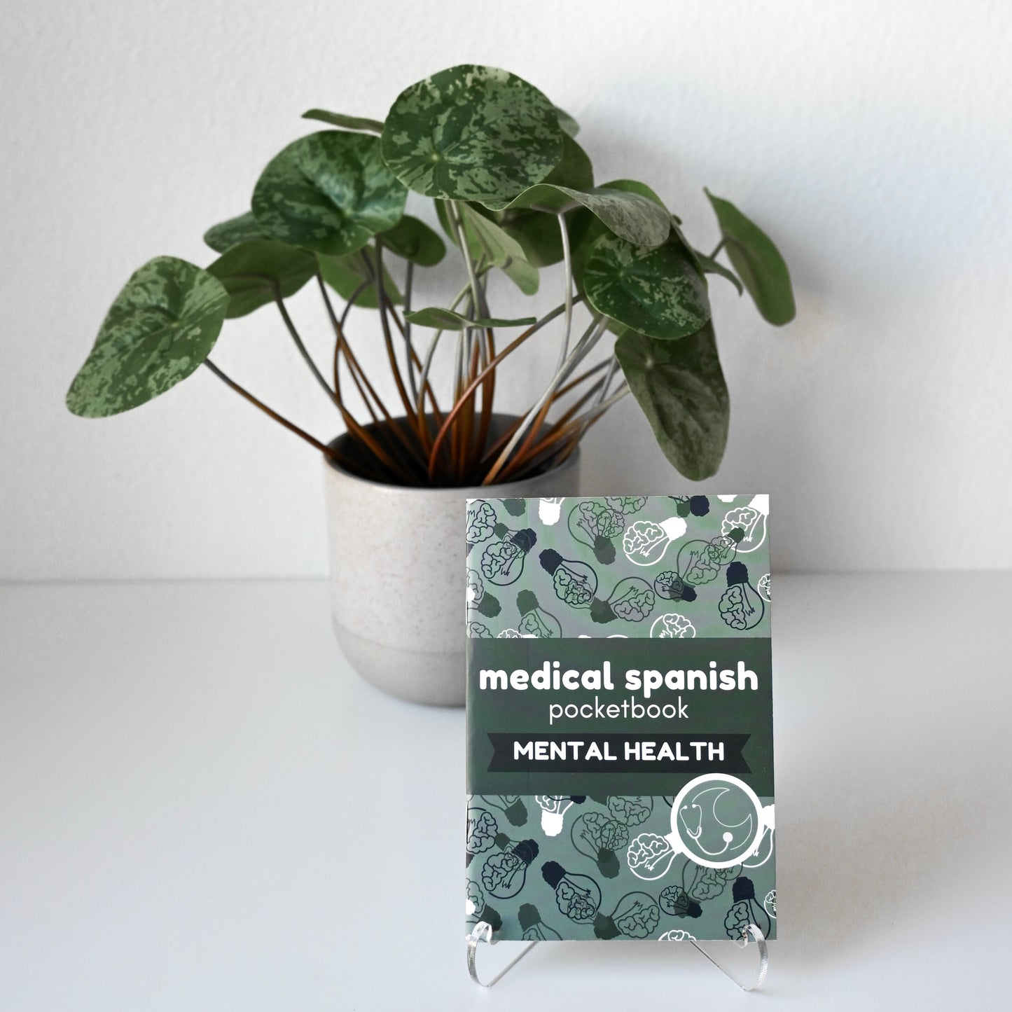 MENTAL HEALTH MEDICAL SPANISH POCKETBOOK