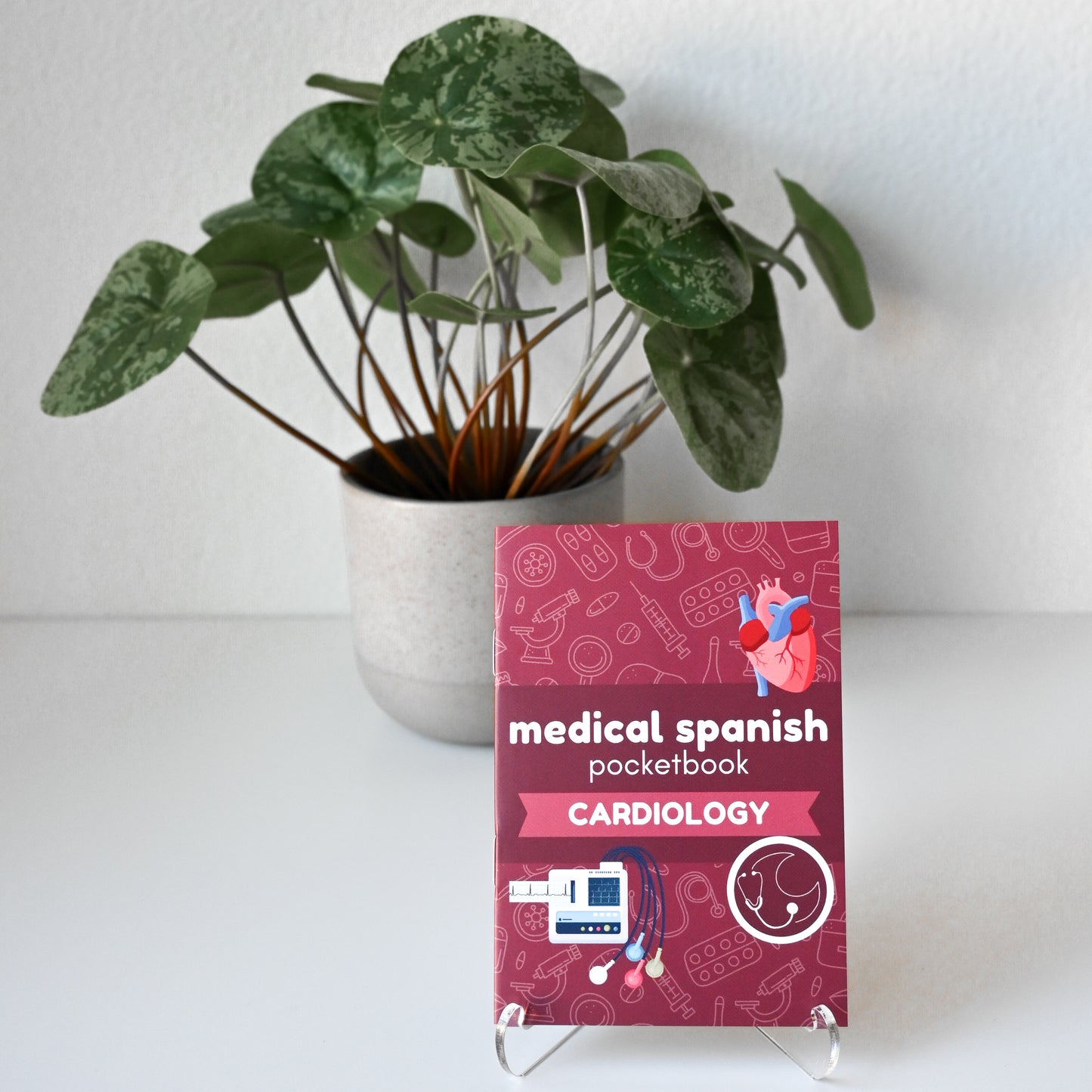 CARDIOLOGY MEDICAL SPANISH POCKETBOOK