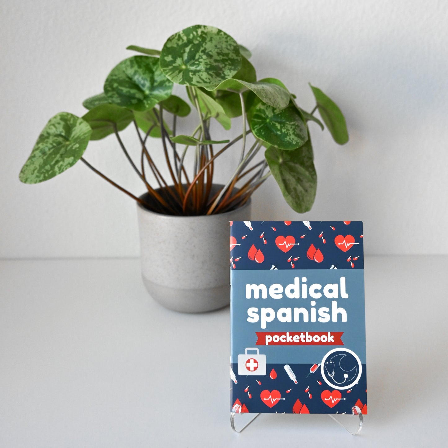 MEDICAL SPANISH POCKETBOOK