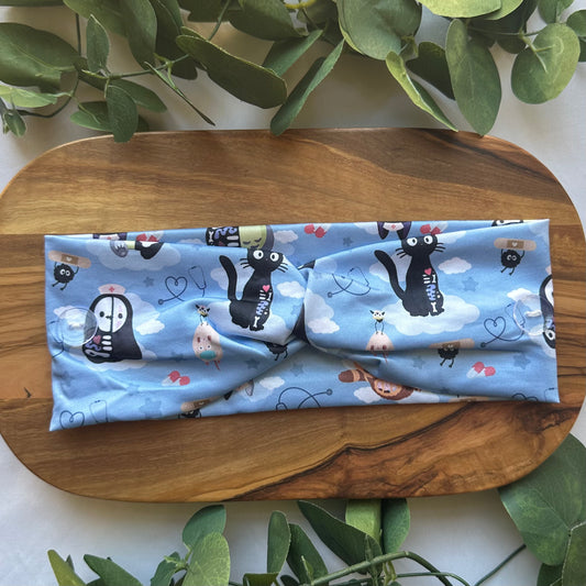 STUDIO GHIBLI - ANATOMY THEMED CHARACTERS HEADBAND