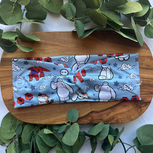 BAYMAX HEADBAND